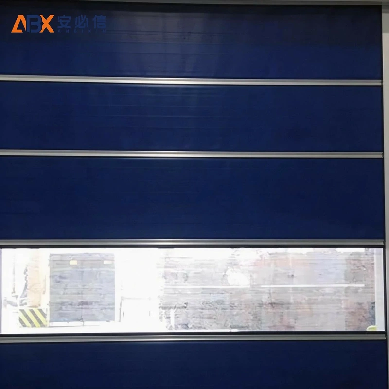 和田地区工业快速门