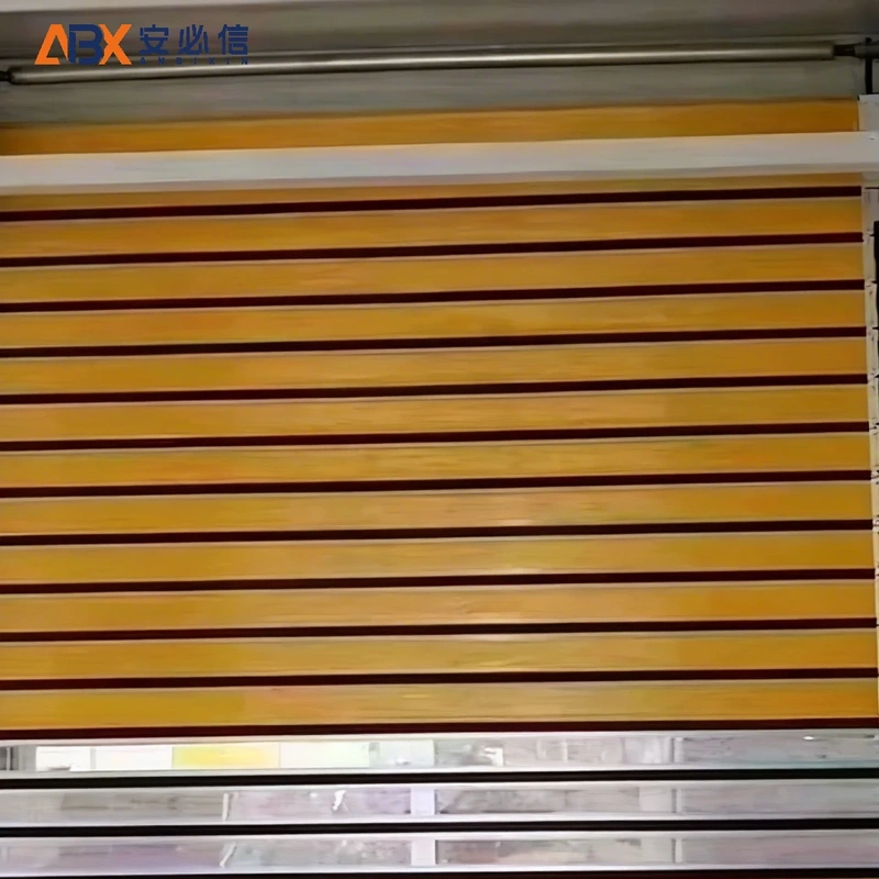 和田地区雷达高速门